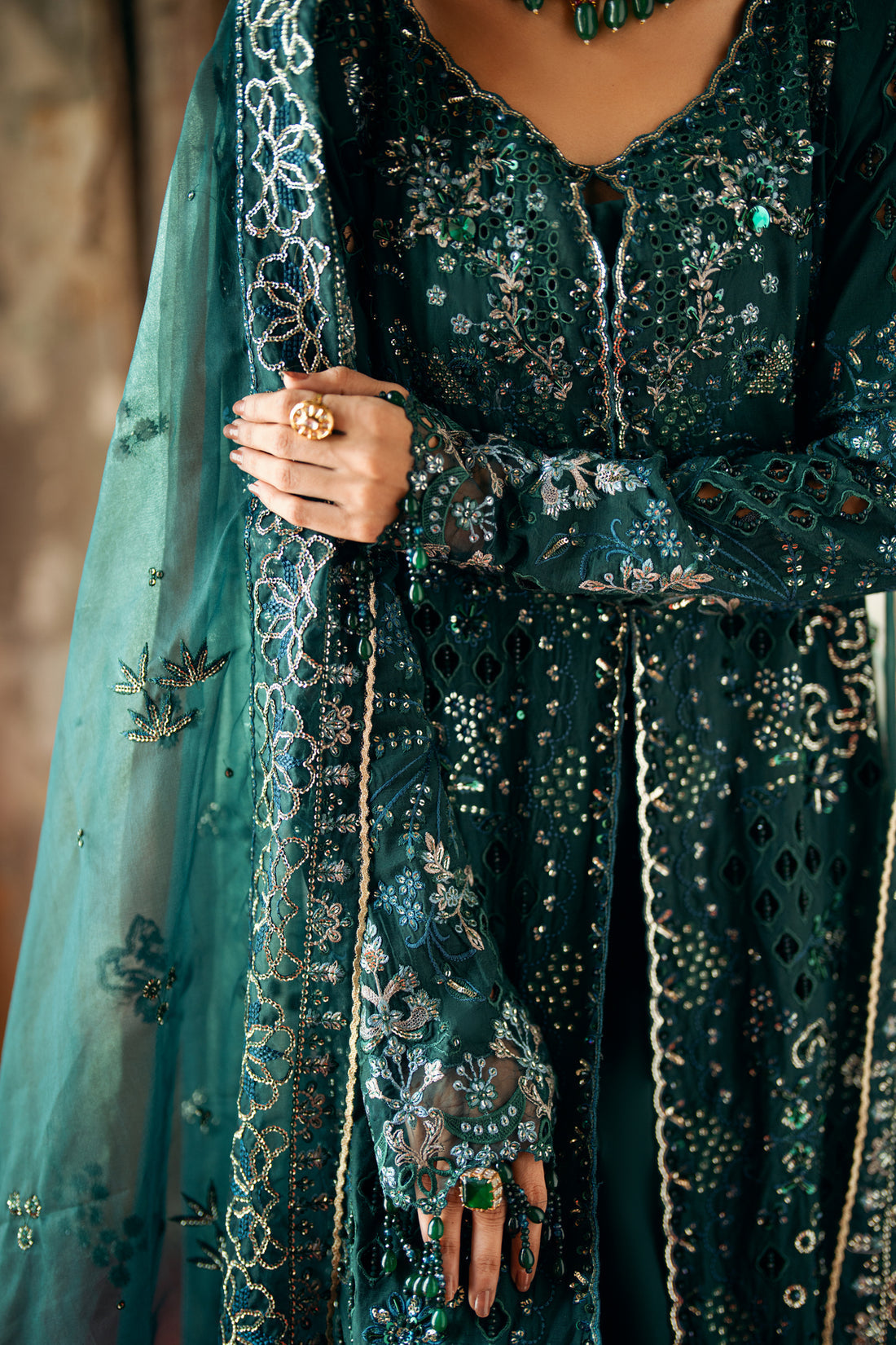 Florent | Mehermaah Wedding Formals | BANO