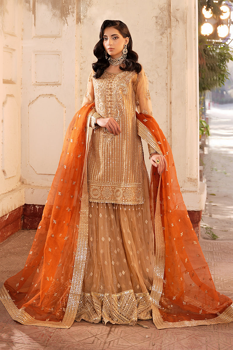 Maryams | Zeenat Luxury Formals | Dhalia - Z-07