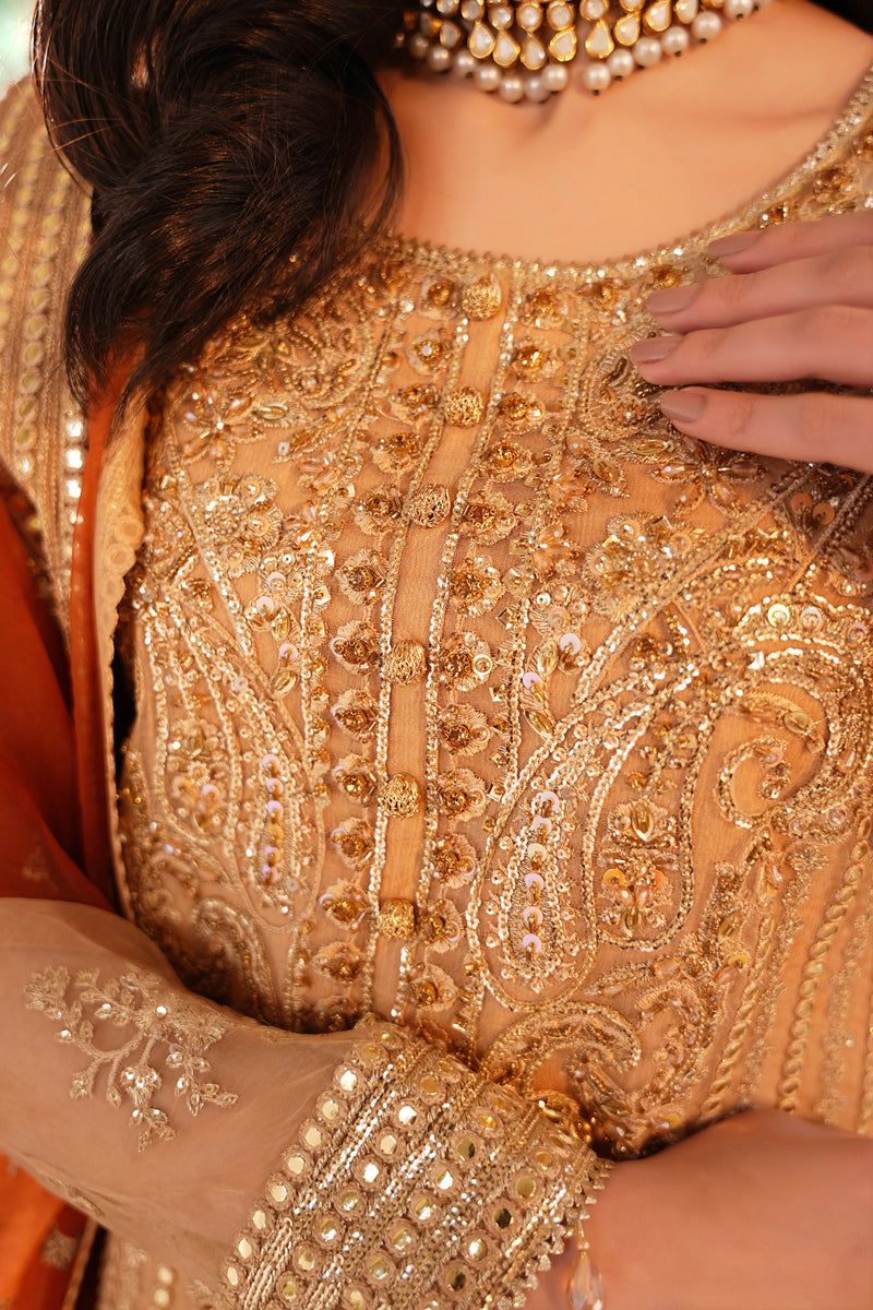 Maryams | Zeenat Luxury Formals | Dhalia - Z-07