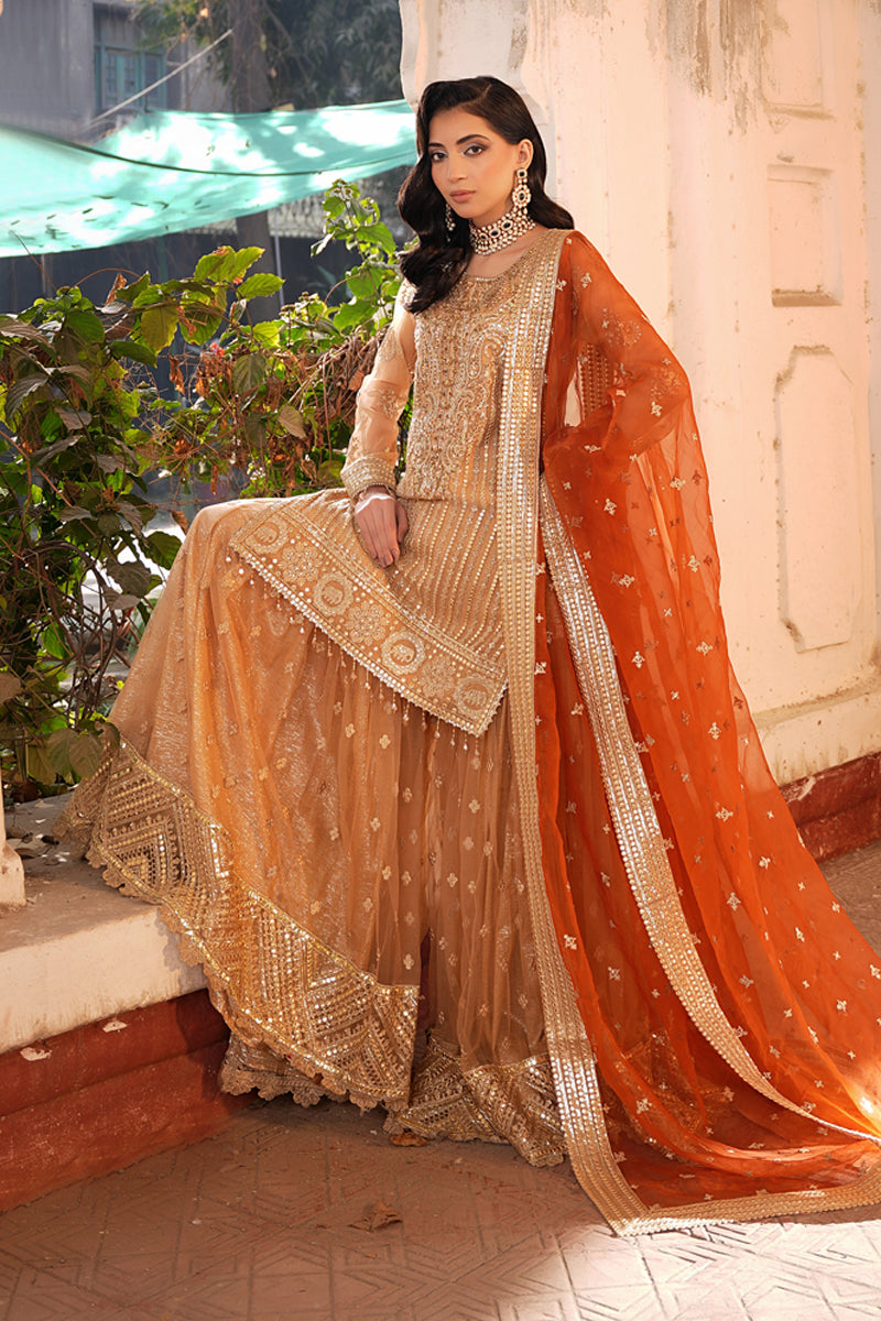 Maryams | Zeenat Luxury Formals | Dhalia - Z-07