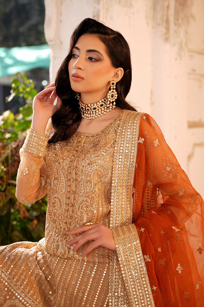 Maryams | Zeenat Luxury Formals | Dhalia - Z-07