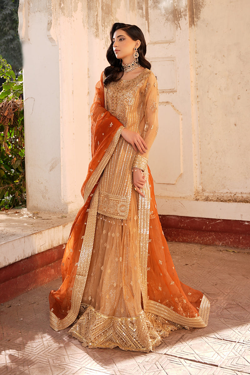 Maryams | Zeenat Luxury Formals | Dhalia - Z-07
