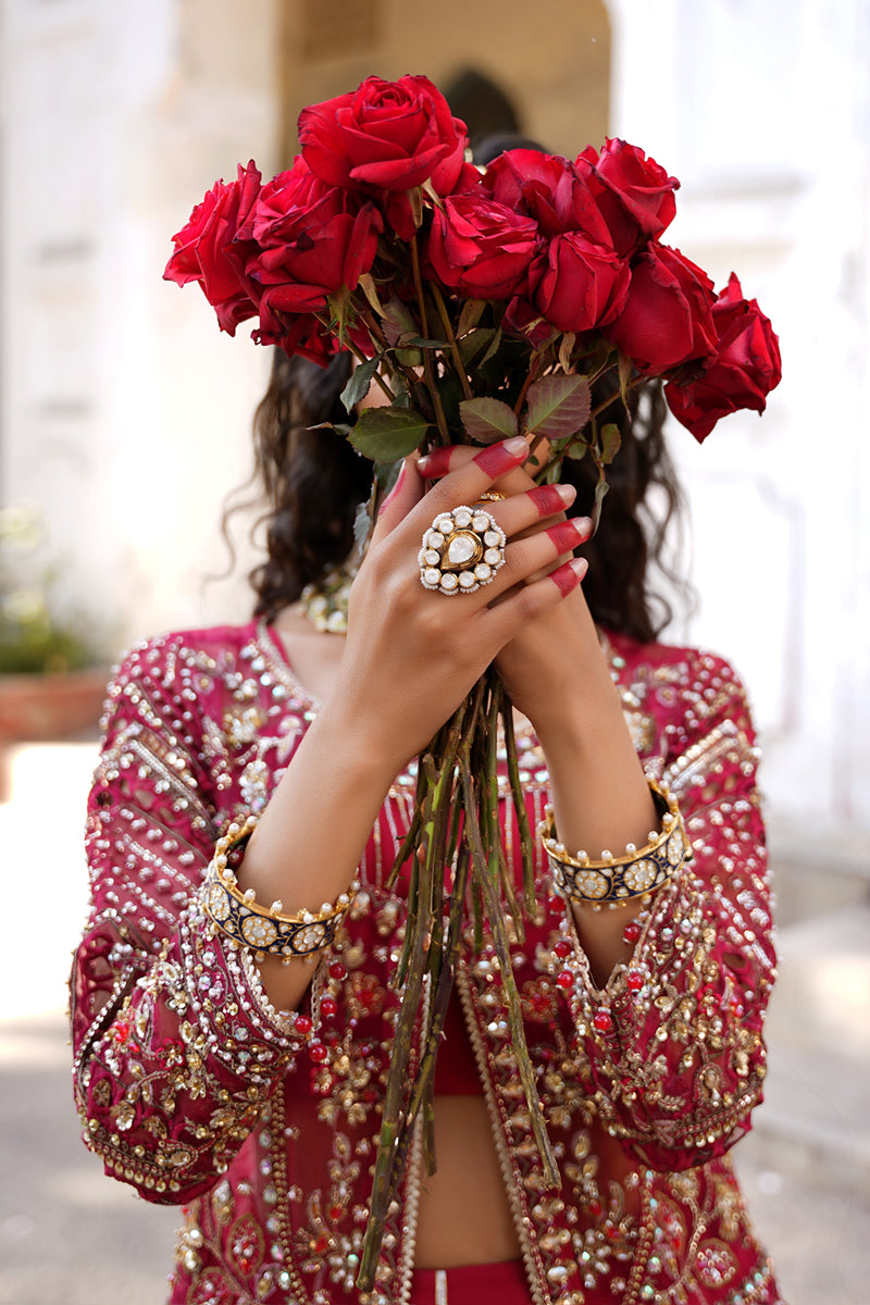 Maryams | Zeenat Luxury Formals | Sublime Attire - Z-05