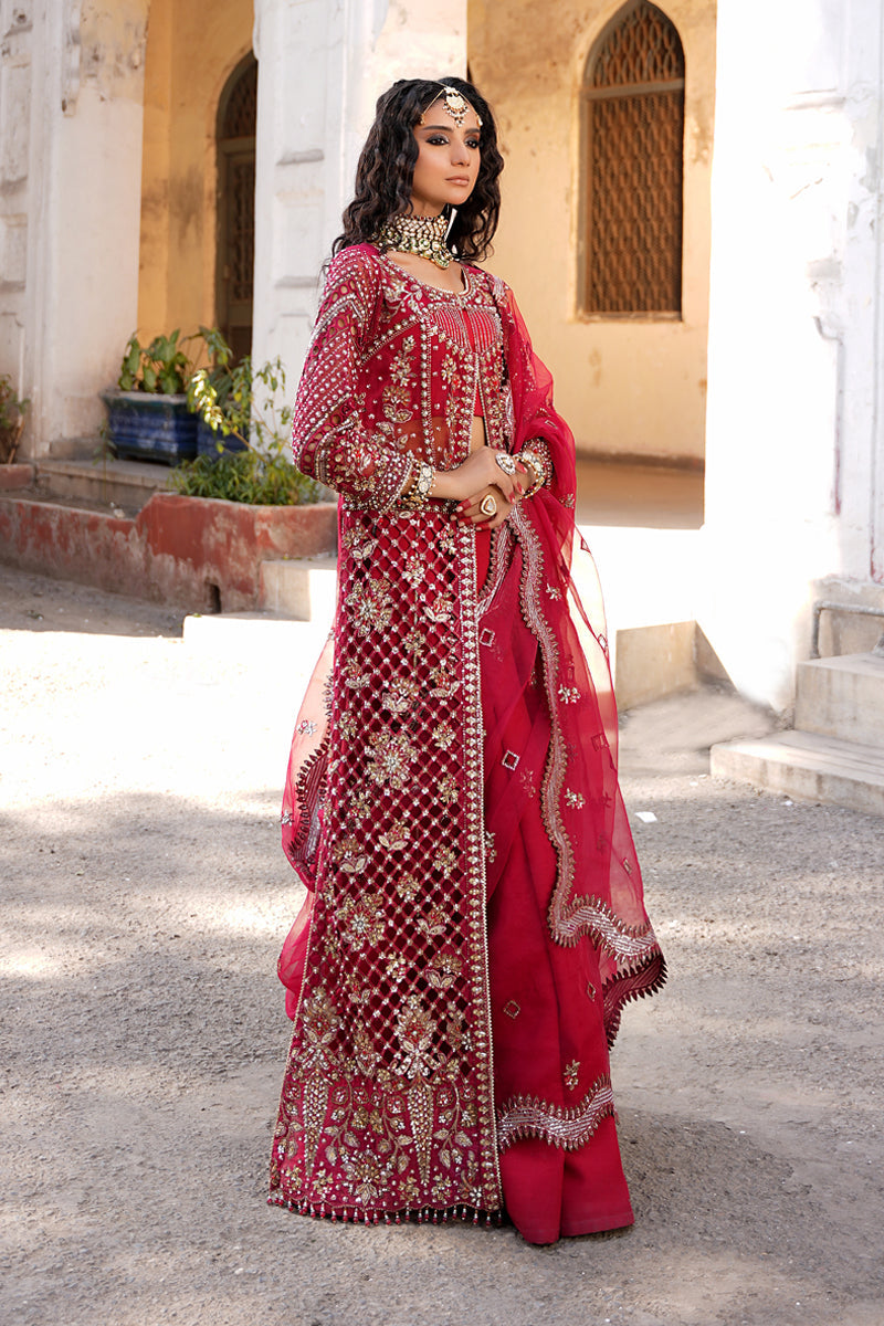 Maryams | Zeenat Luxury Formals | Sublime Attire - Z-05