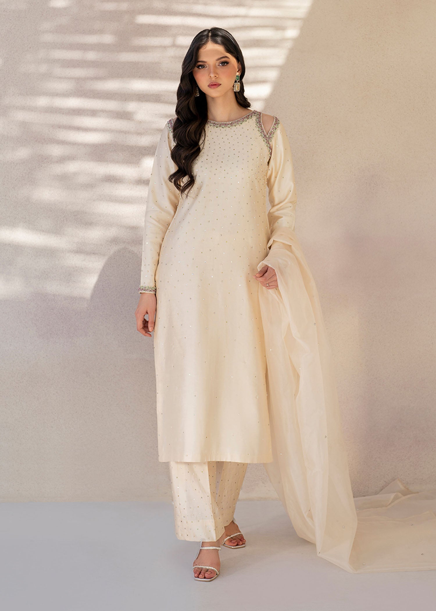 Dastoor | Maahi Luxury Pret 25 | Guzel