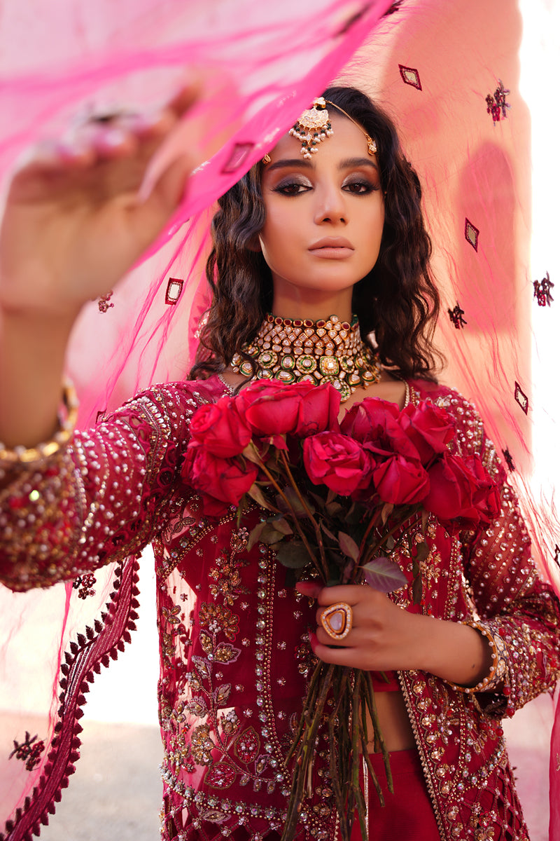 Maryams | Zeenat Luxury Formals | Sublime Attire - Z-05