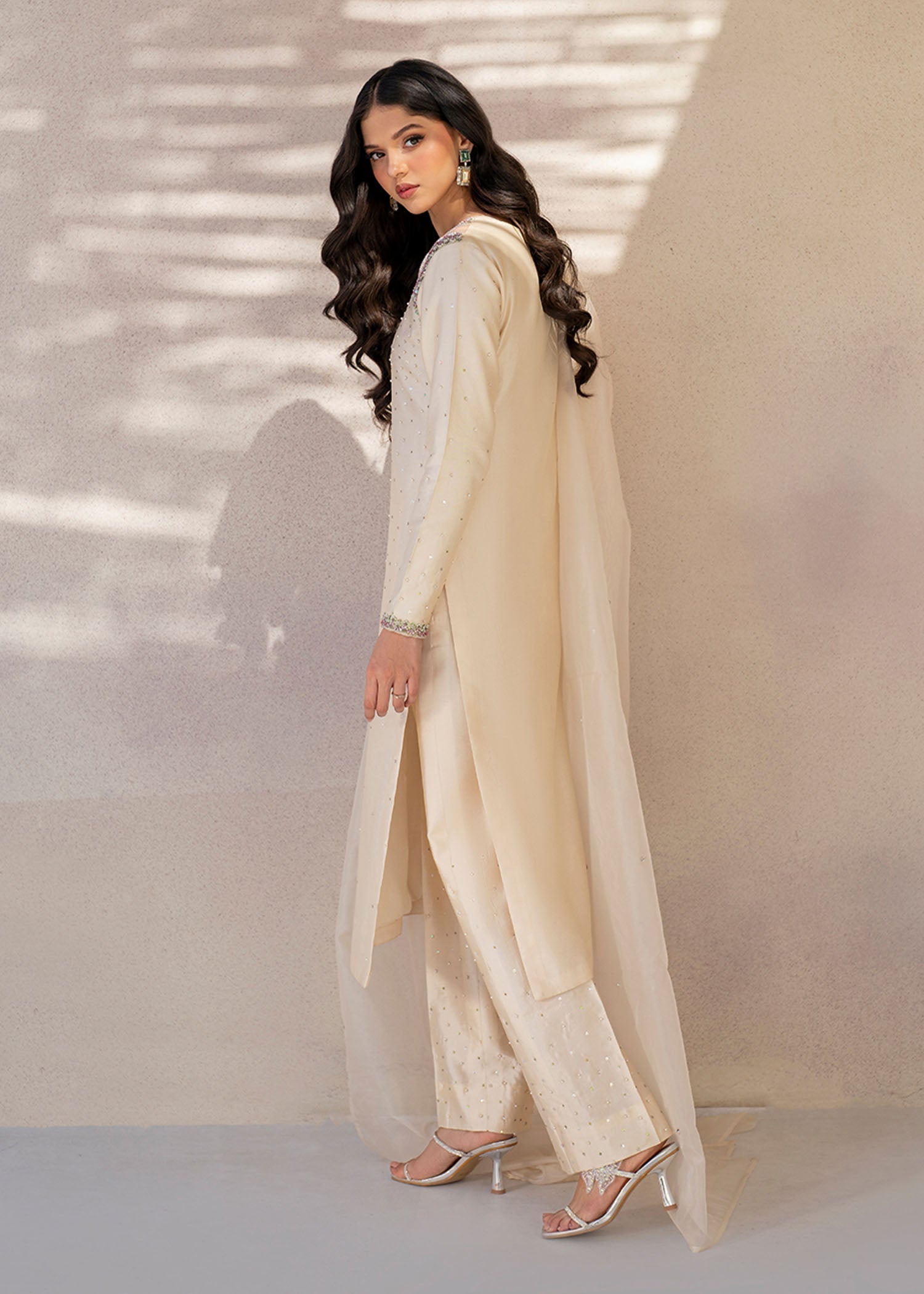 Dastoor | Maahi Luxury Pret 25 | Guzel