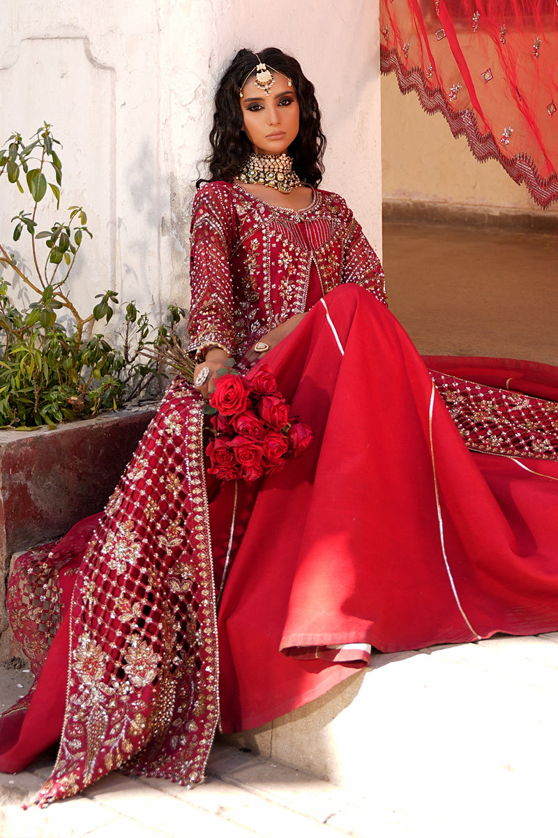 Maryams | Zeenat Luxury Formals | Sublime Attire - Z-05