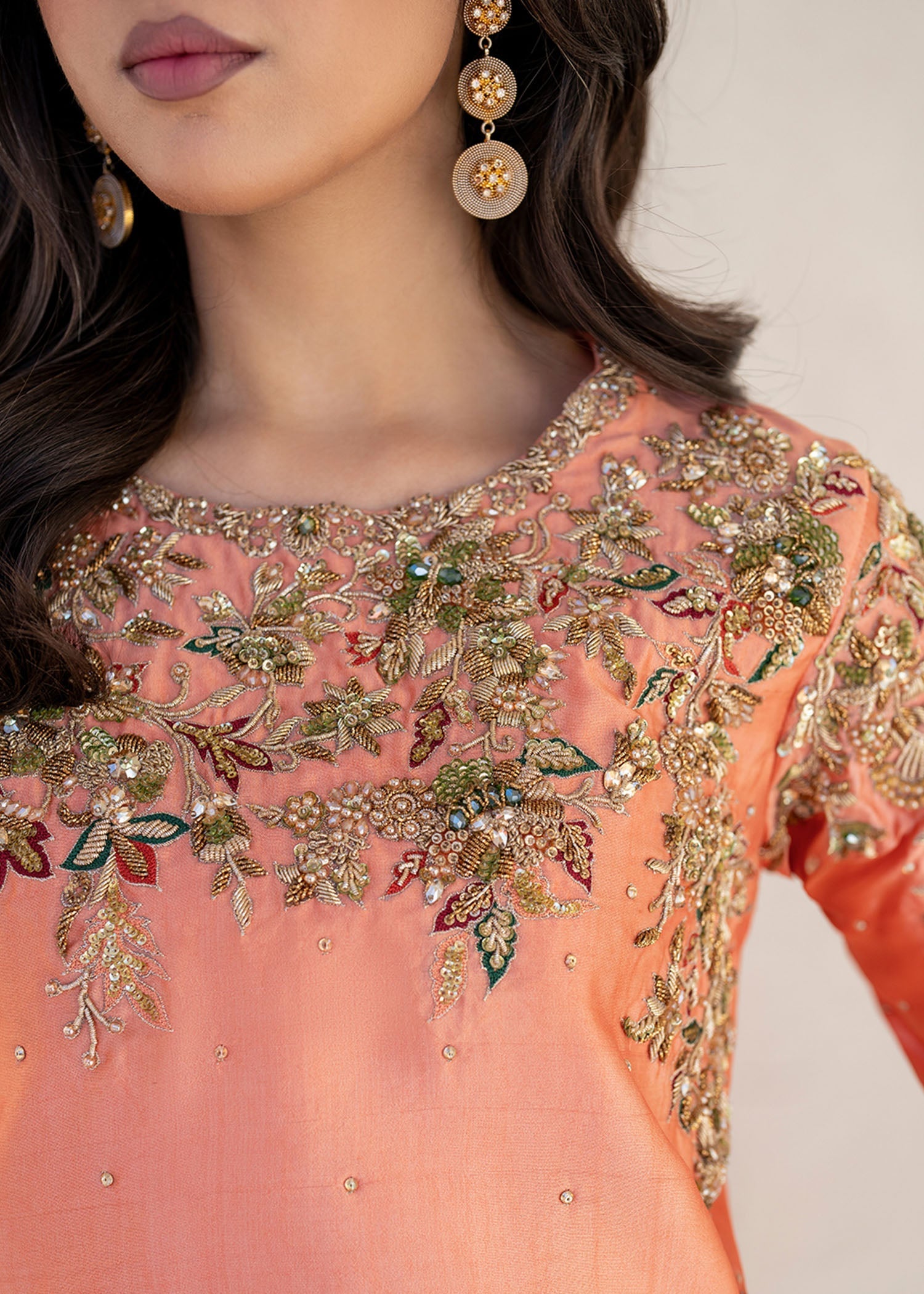 Dastoor | Maahi Luxury Pret 25 | Lera