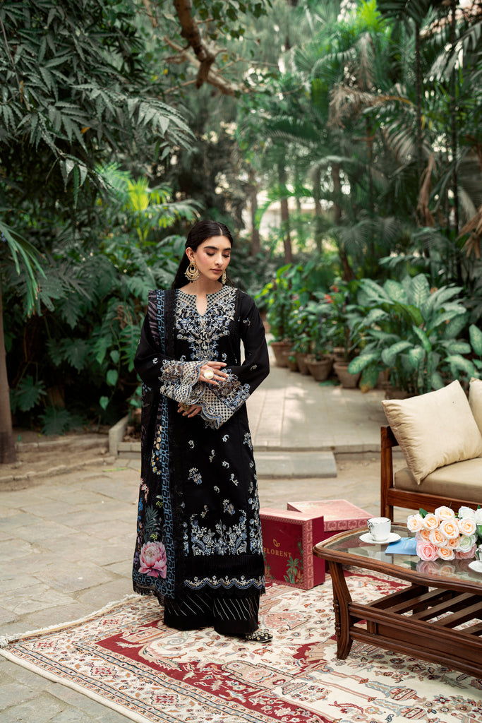 Florent | Eid Edits Luxury Lawn | FEE -2A