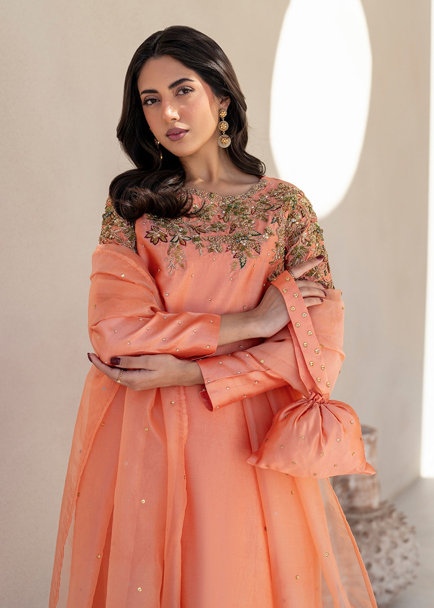 Dastoor | Maahi Luxury Pret 25 | Lera