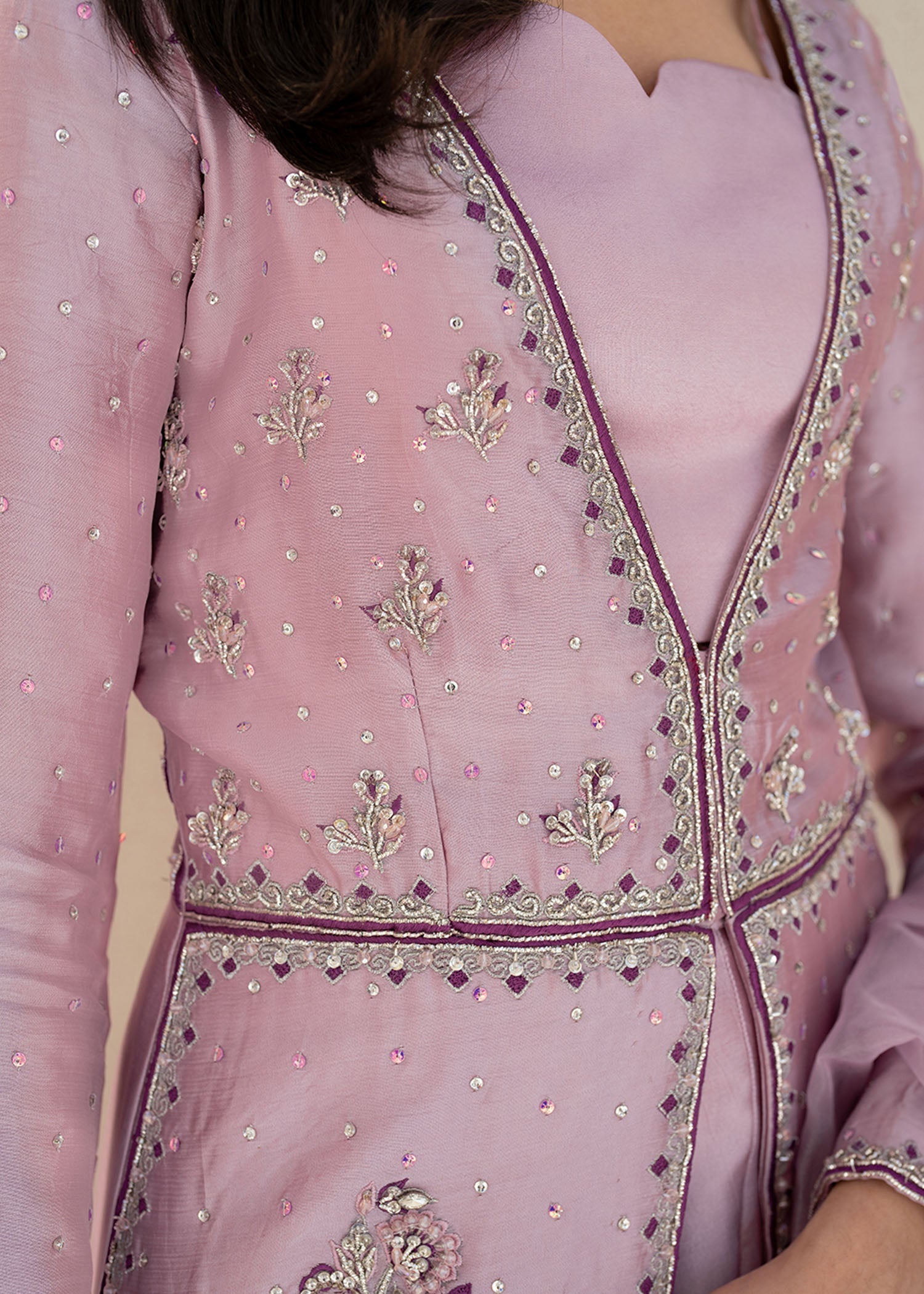 Dastoor | Maahi Luxury Pret 25 | Careesa