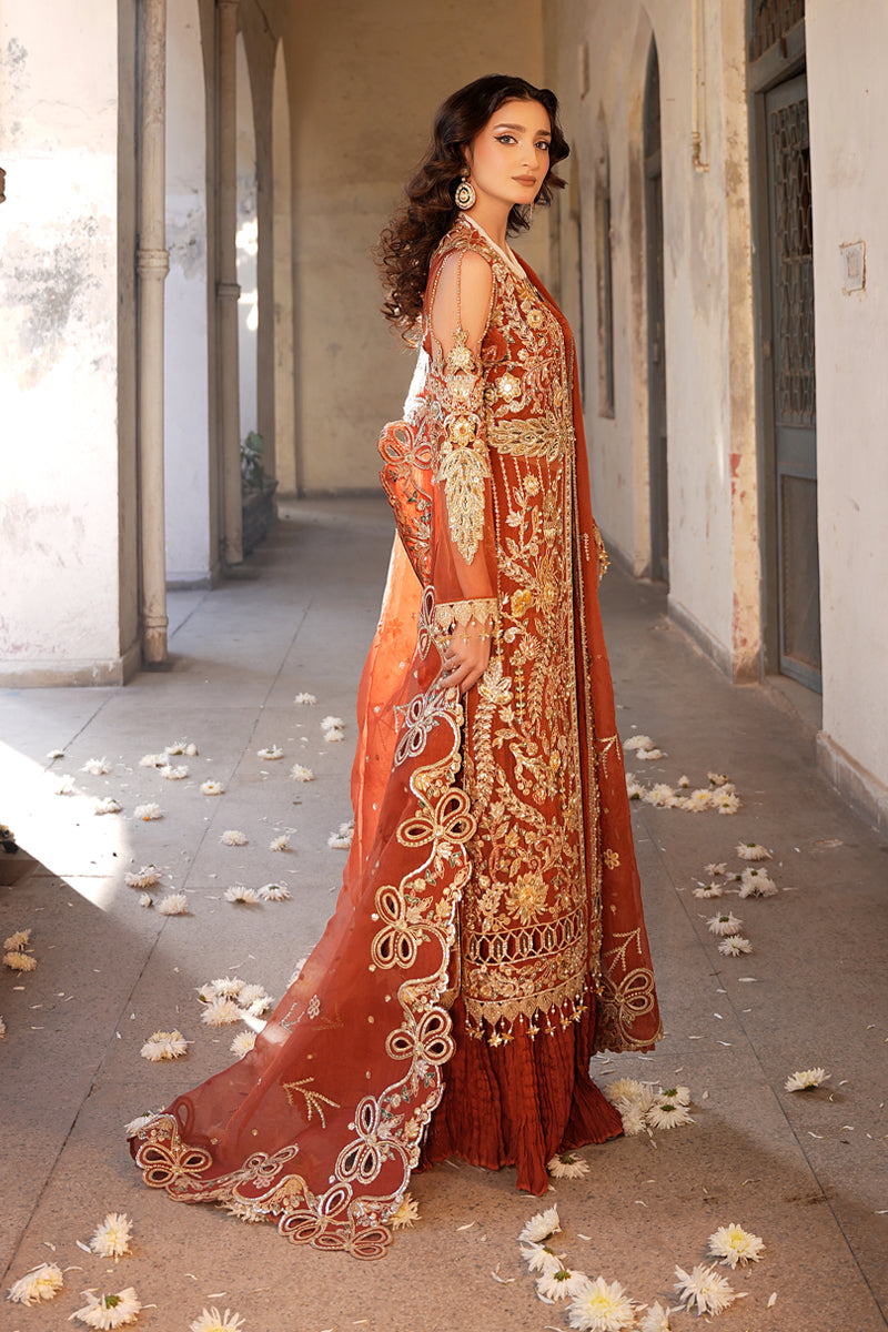 Maryams | Zeenat Luxury Formals | Folk Magic - Z-06