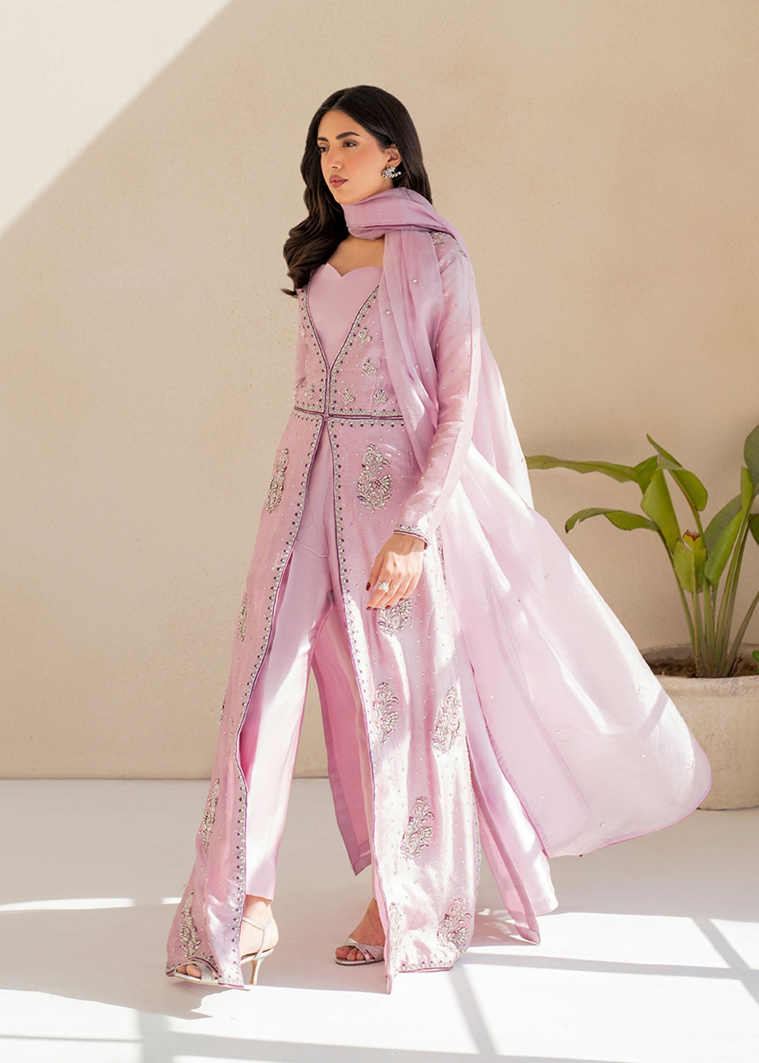 Dastoor | Maahi Luxury Pret 25 | Careesa