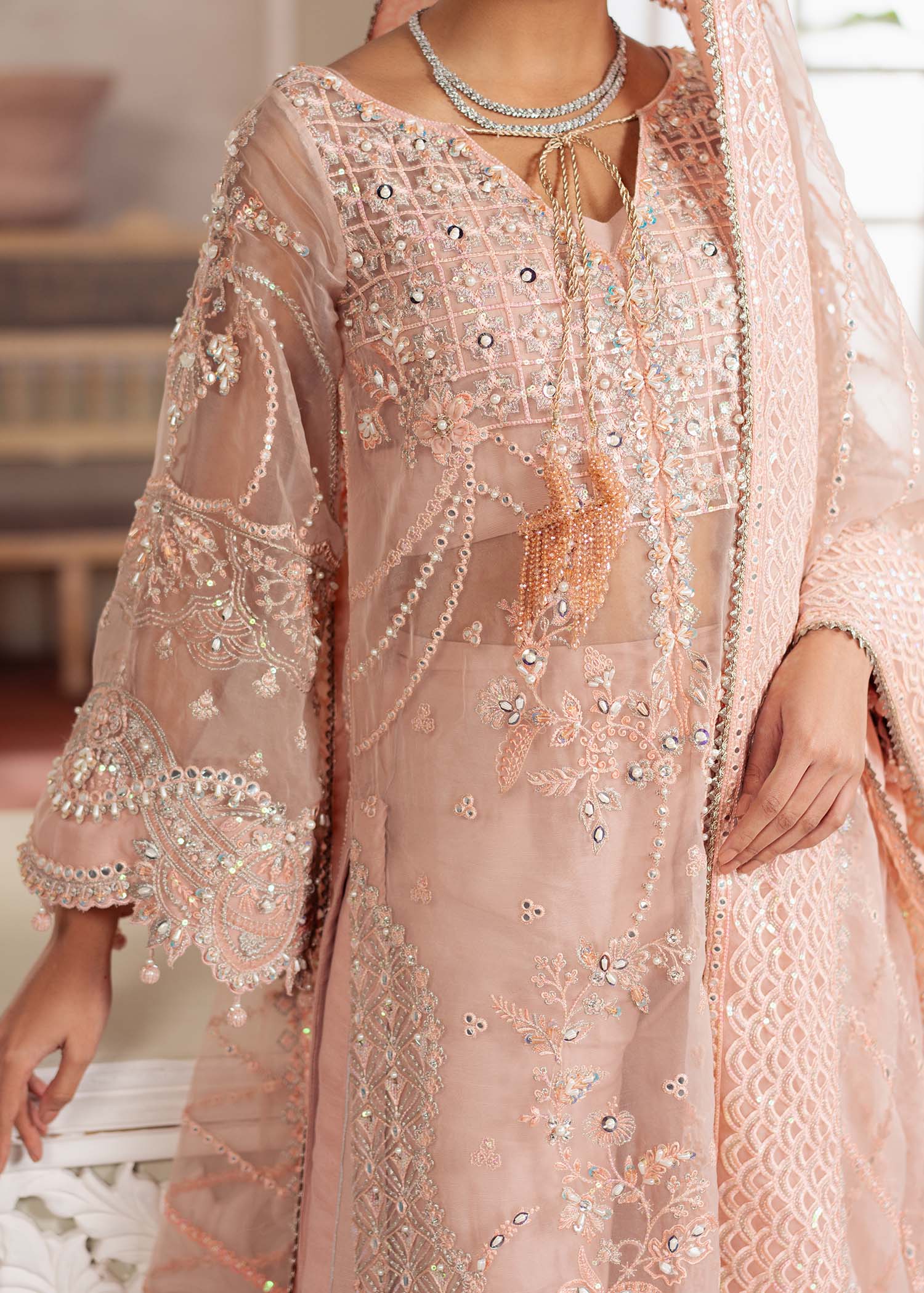 Dastoor | Airah Festive 25 | Chantilly