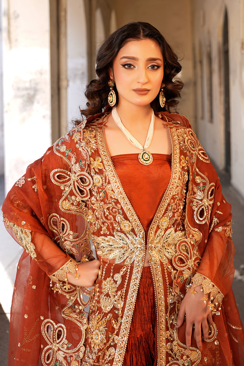 Maryams | Zeenat Luxury Formals | Folk Magic - Z-06