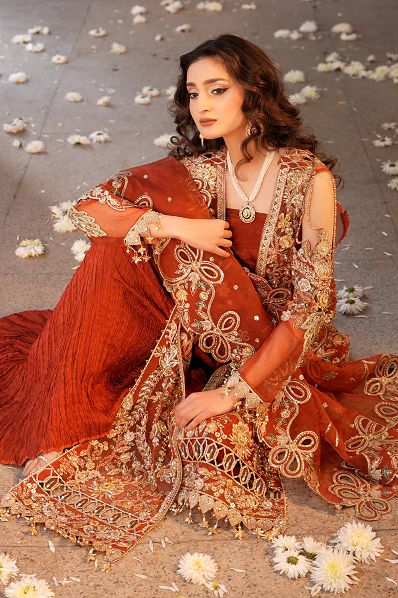 Maryams | Zeenat Luxury Formals | Folk Magic - Z-06