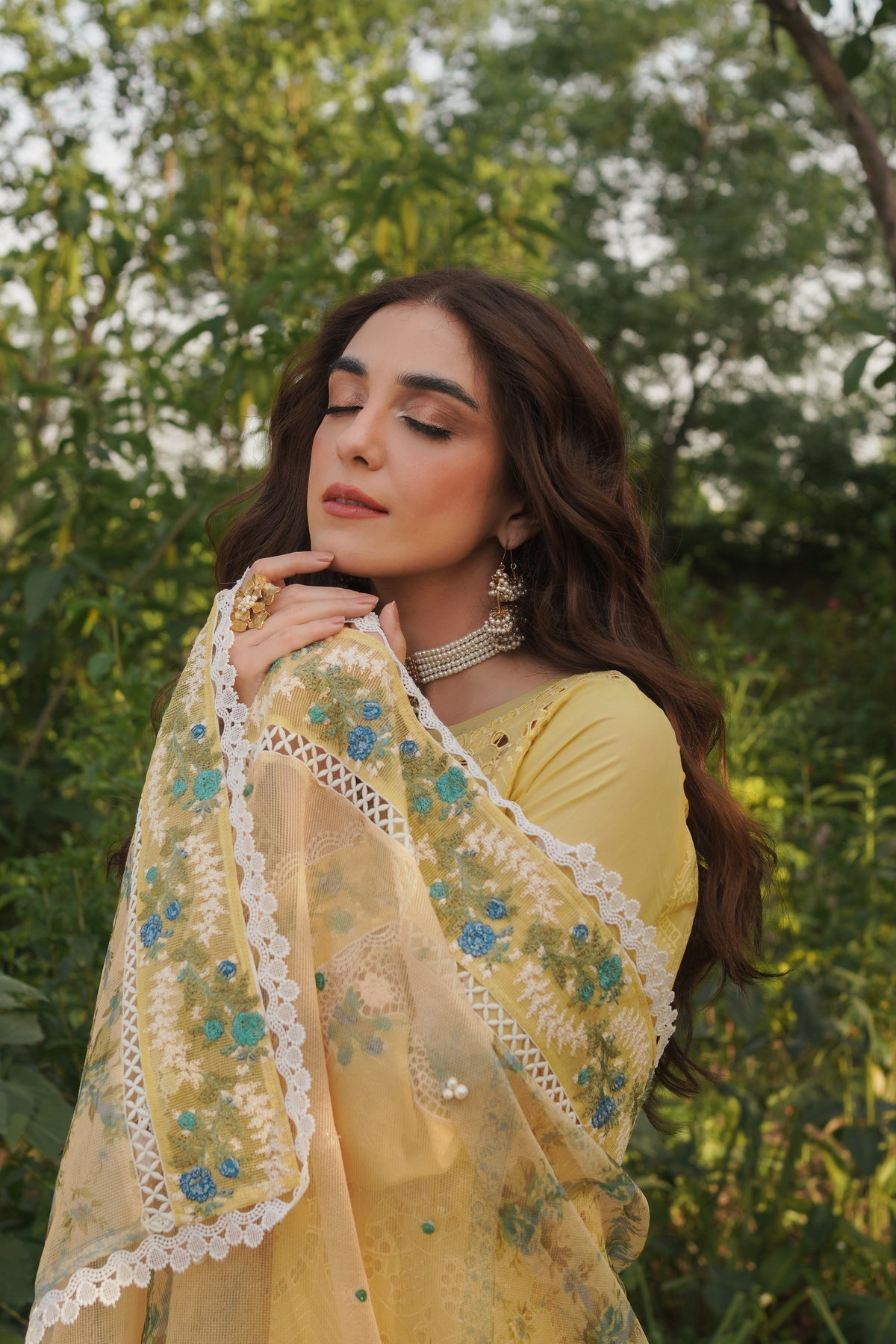 Manara | Luxury Lawn 24 | NEHAL