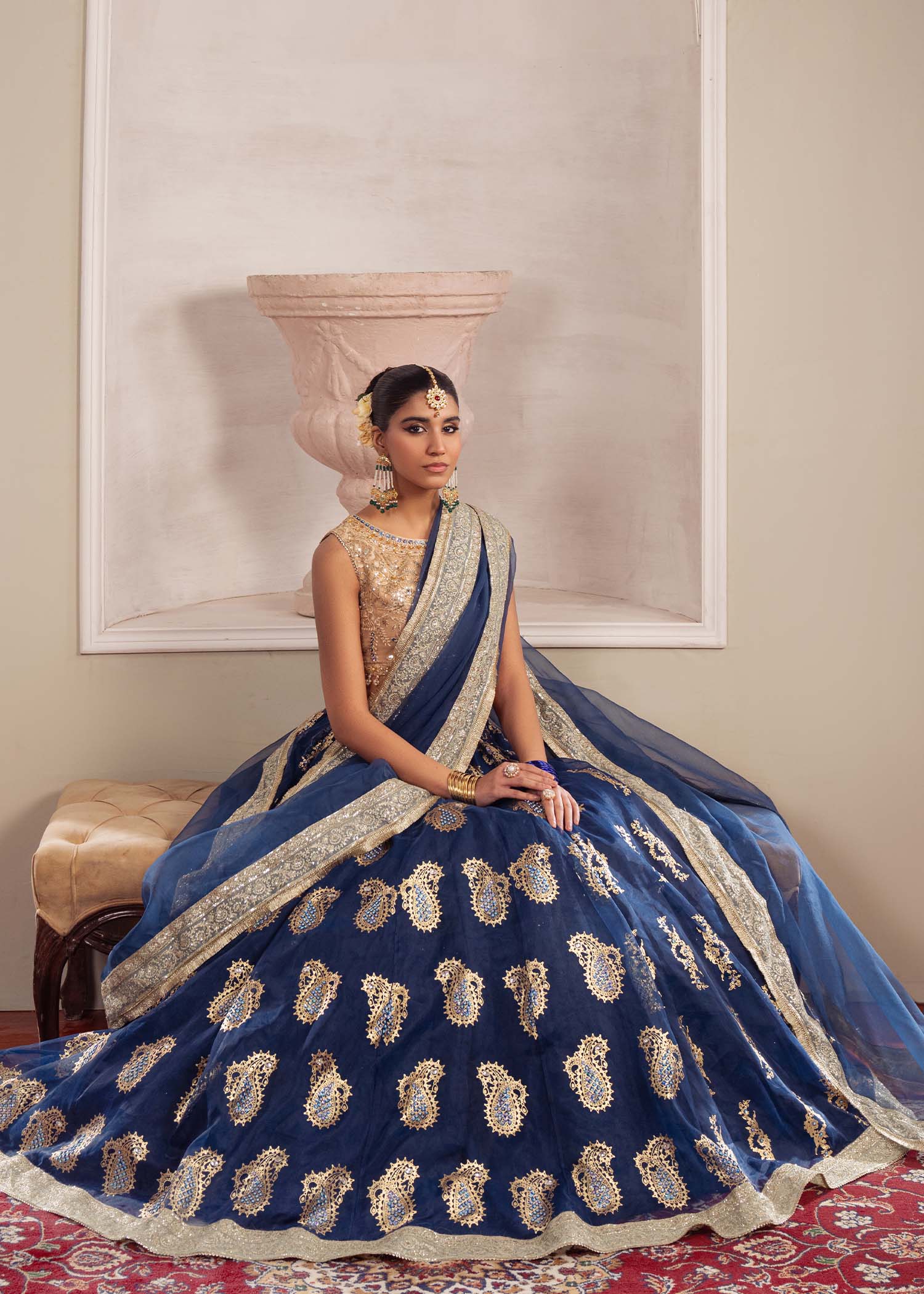 Dastoor | Airah Festive 25 | Radiance