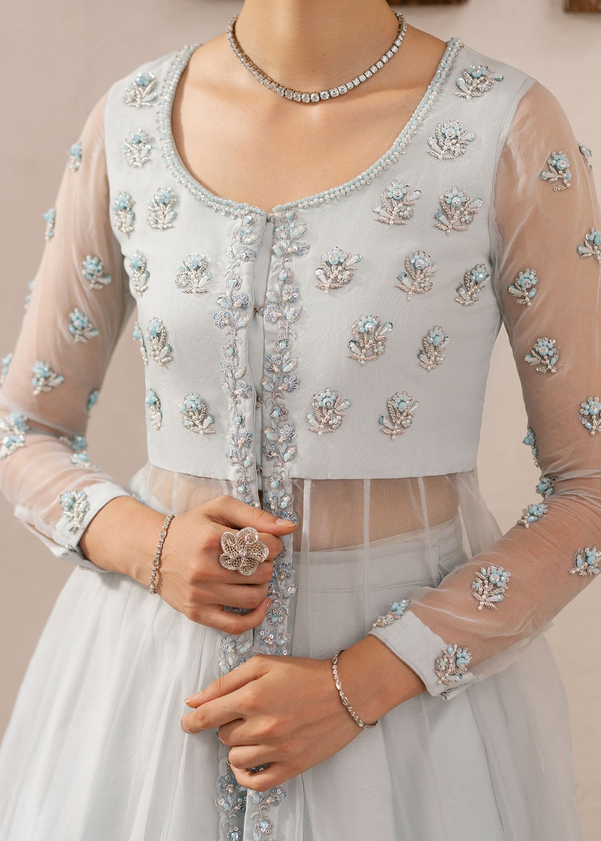 Dastoor | Rania Luxury Pret 25 | Mayal