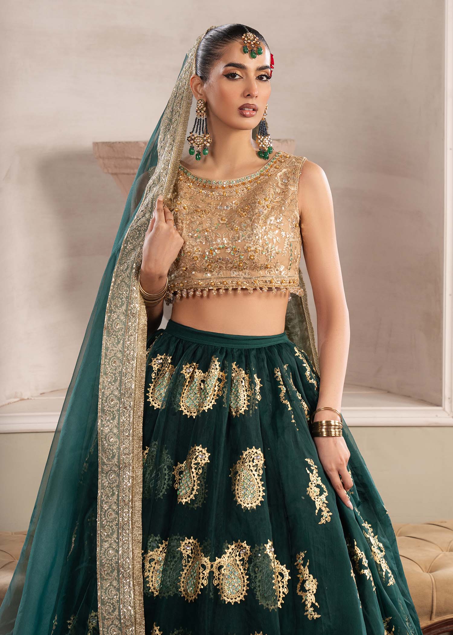 Dastoor | Airah Festive 25 | Aurelia