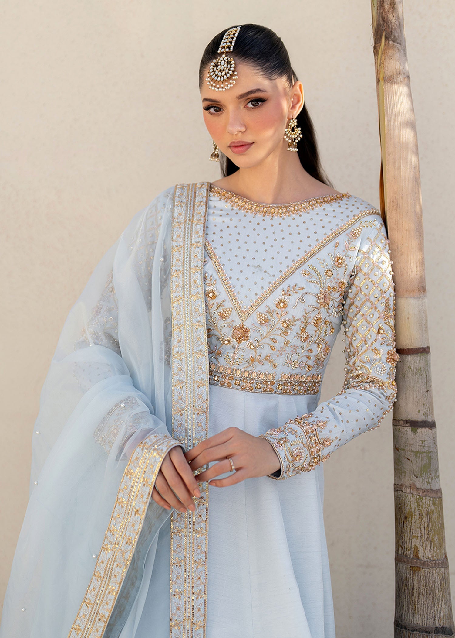 Dastoor | Maahi Luxury Pret 25 | Hoor