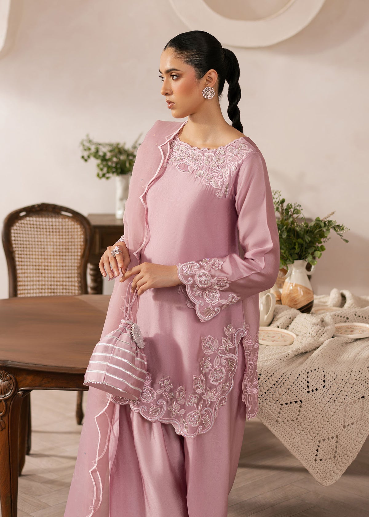 Dastoor | Rania Luxury Pret 25 | Aylin