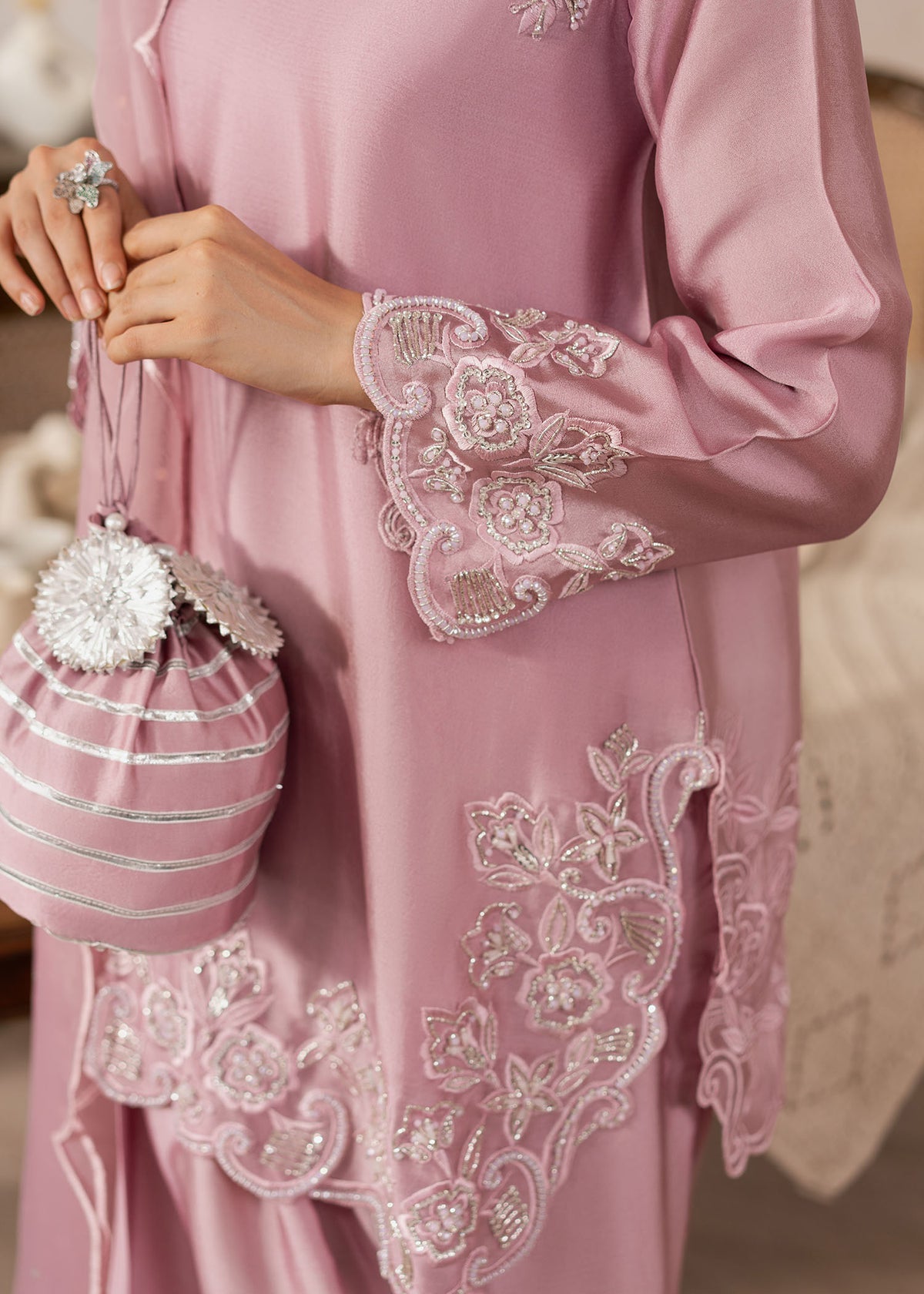 Dastoor | Rania Luxury Pret 25 | Aylin