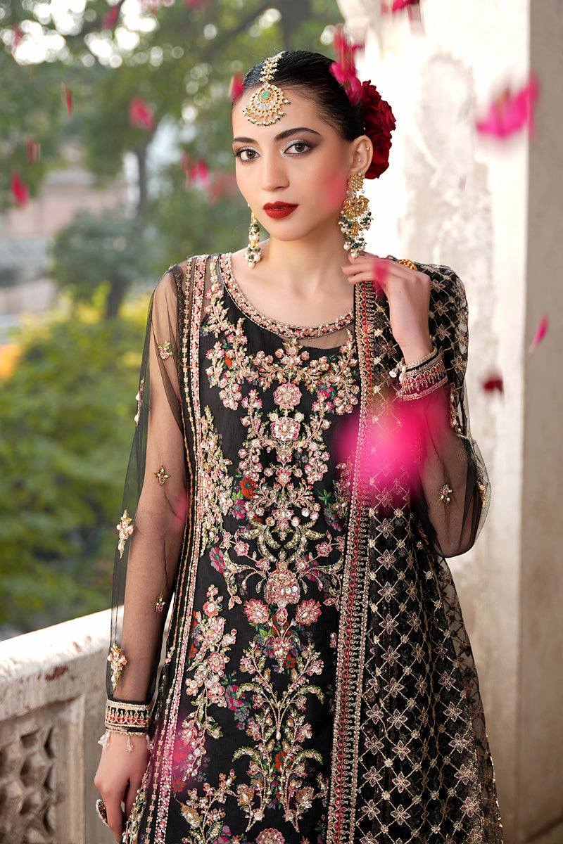 Maryams | Zeenat Luxury Formals | Forest Glow - Z-08