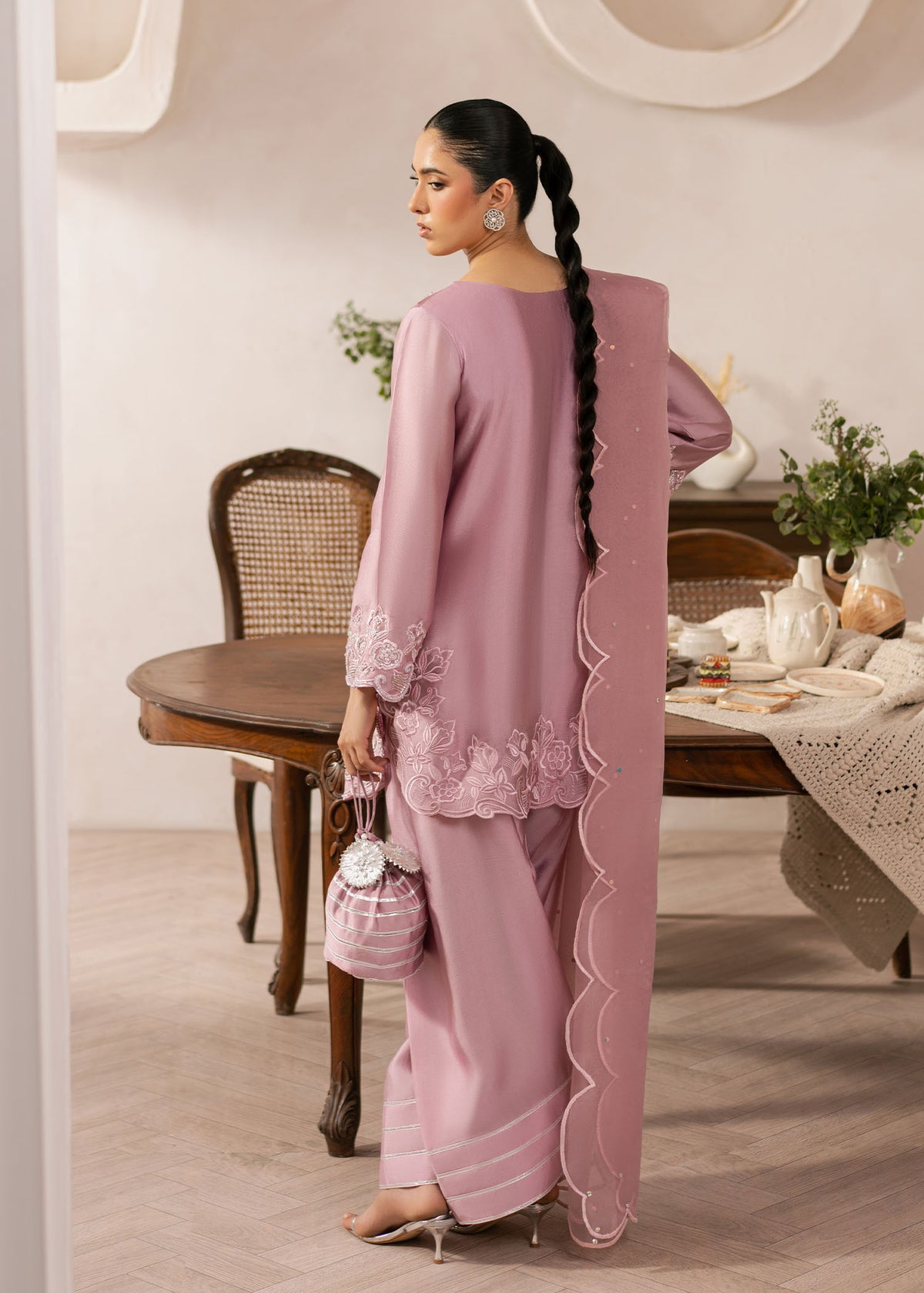 Dastoor | Rania Luxury Pret 25 | Aylin