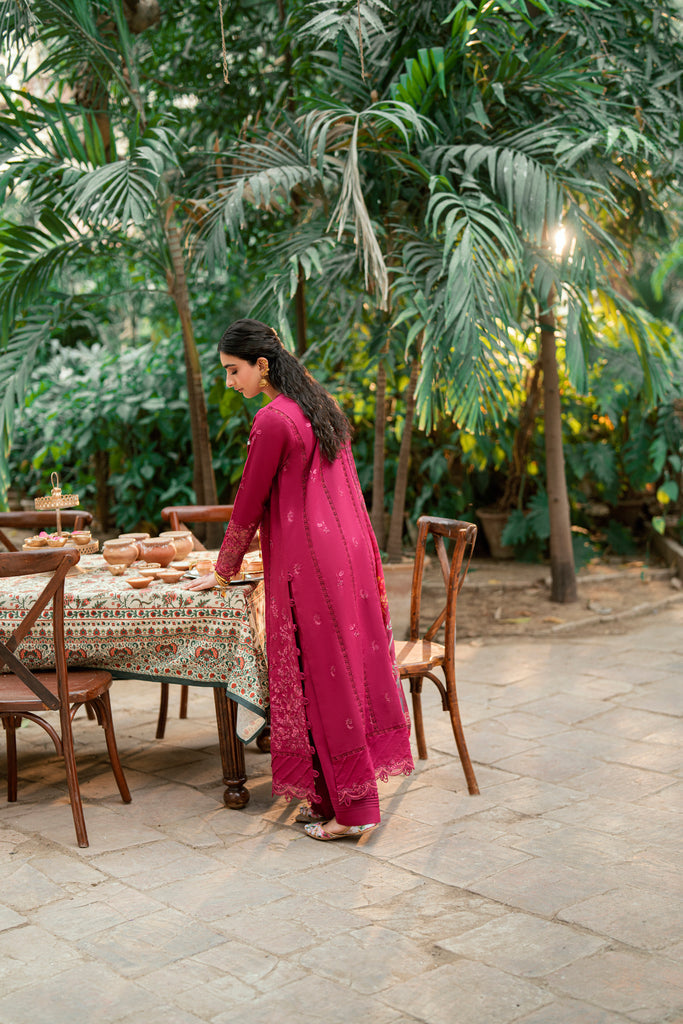 Florent | Eid Edits Luxury Lawn | FEE-2B