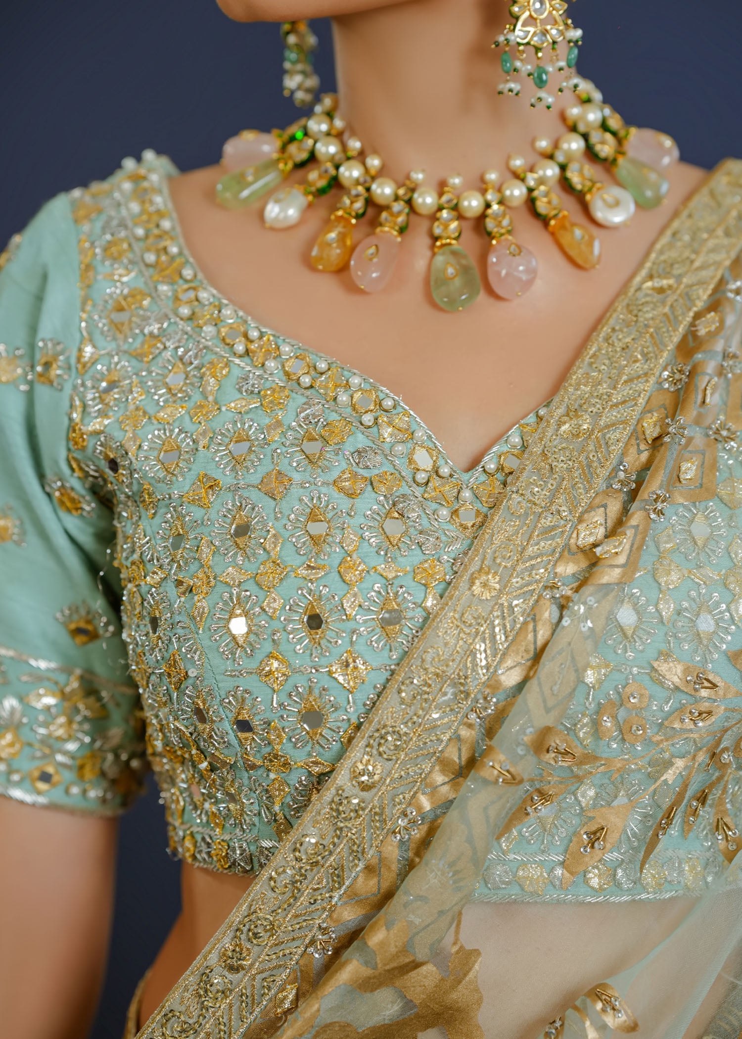 Mahgul | Aleah Formals | Mehrbano