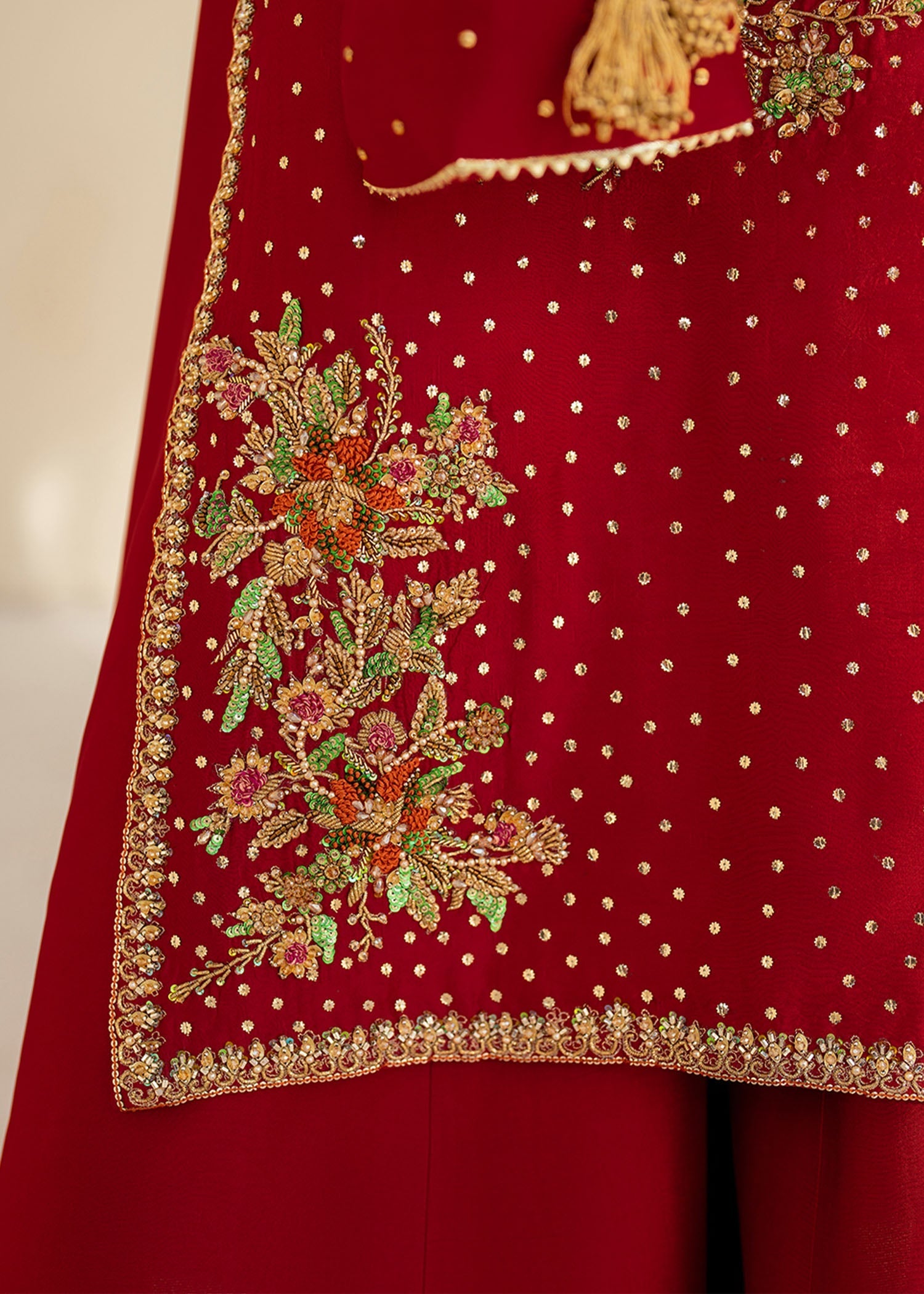 Dastoor | Maahi Luxury Pret 25 | Naira