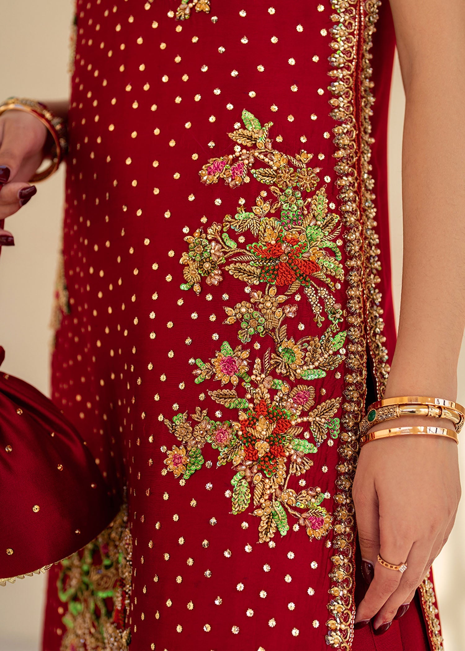 Dastoor | Maahi Luxury Pret 25 | Naira