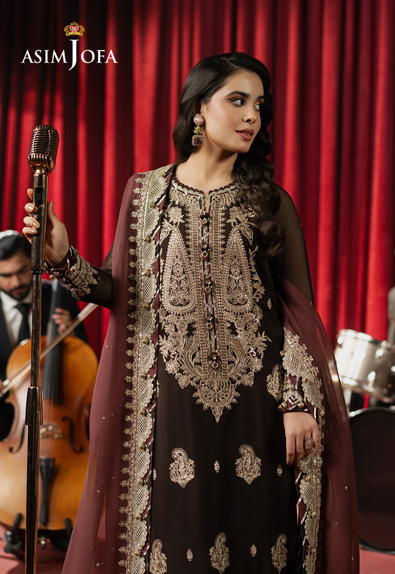 Asim Jofa | Premium Festive | AJPF-02
