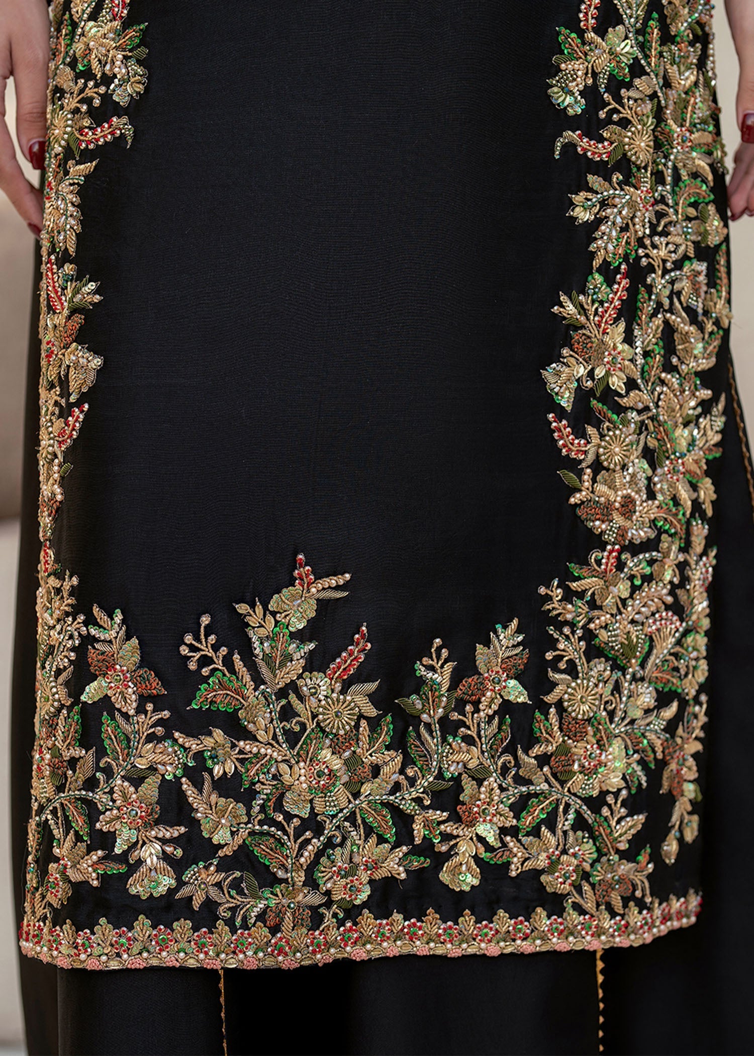 Dastoor | Maahi Luxury Pret 25 | Liyana