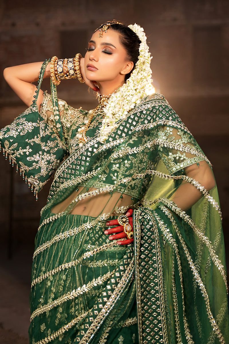 Maryams | Zeenat Luxury Formals | Soft Meadow - Z-03