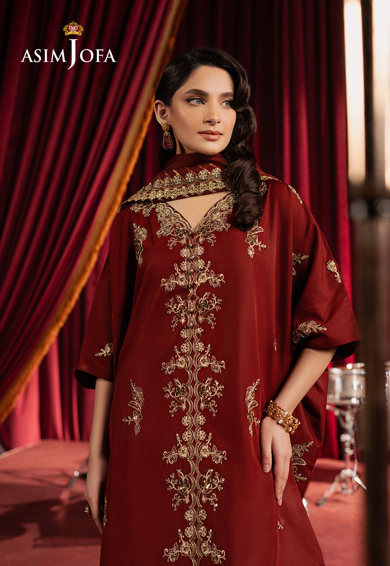 Asim Jofa | Premium Festive | AJPF-12