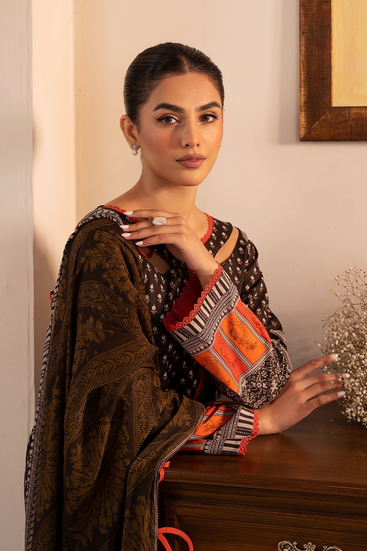 Charizma | Lawn Collection 24 | CP4-29