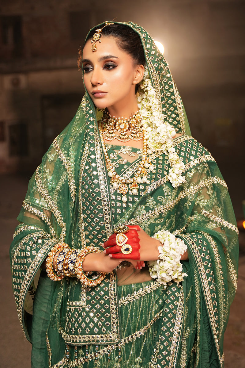 Maryams | Zeenat Luxury Formals | Soft Meadow - Z-03