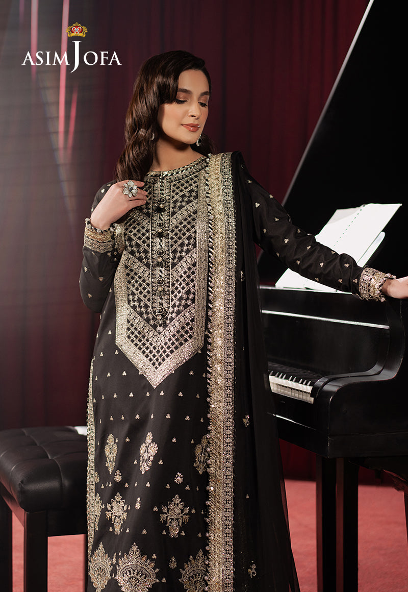 Asim Jofa | Premium Festive | AJPF-01