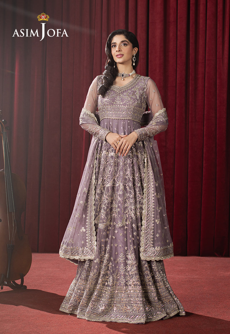 Asim Jofa | Premium Festive | AJPF-34
