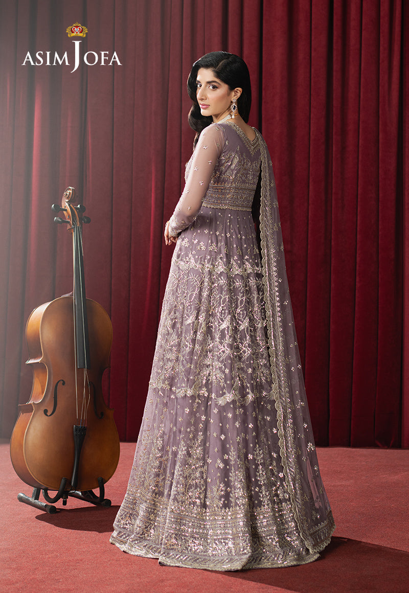 Asim Jofa | Premium Festive | AJPF-34