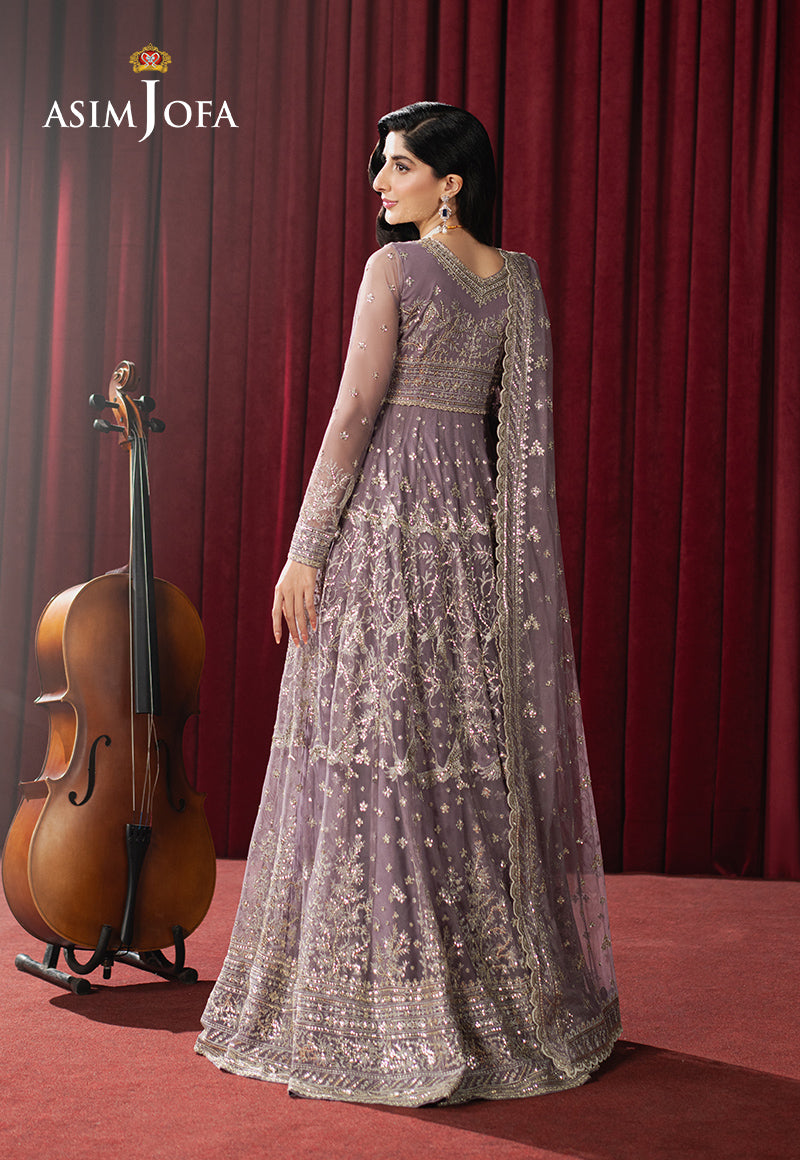 Asim Jofa | Premium Festive | AJPF-34