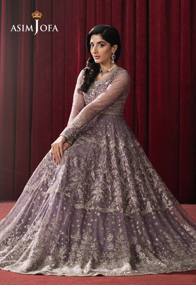 Asim Jofa | Premium Festive | AJPF-34