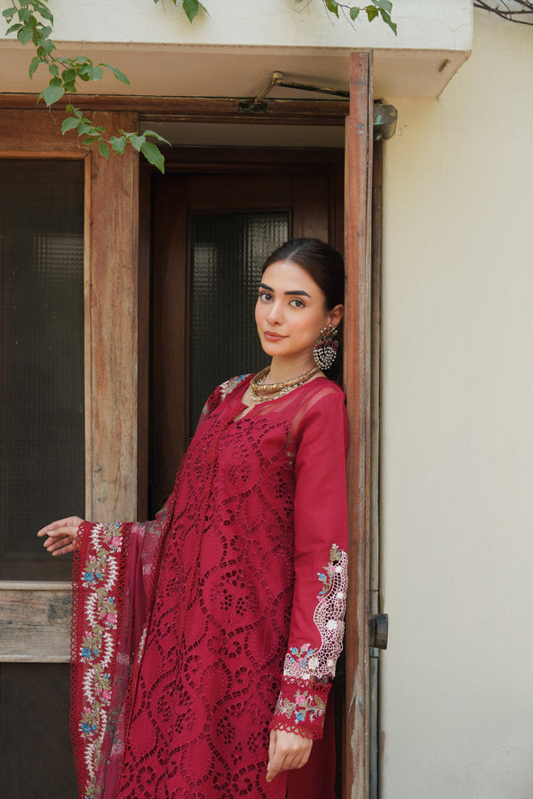 Manara | Luxury Lawn 24 | MAHAY