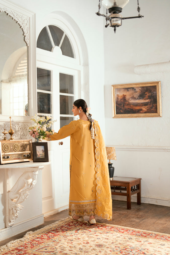 Florent | Eid Edits Luxury Lawn | FEE-6B