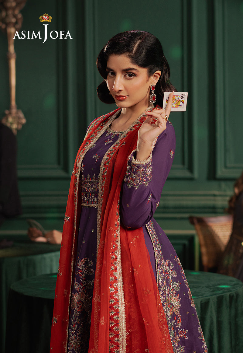 Asim Jofa | Premium Festive | AJPF-23