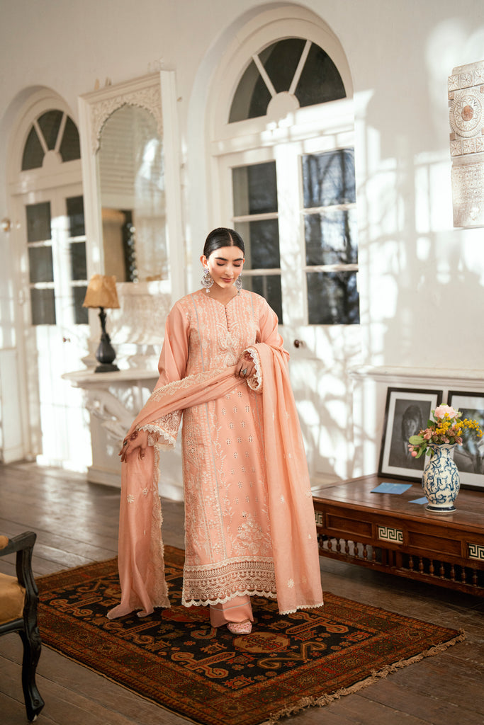 Florent | Eid Edits Luxury Lawn | FEE-10