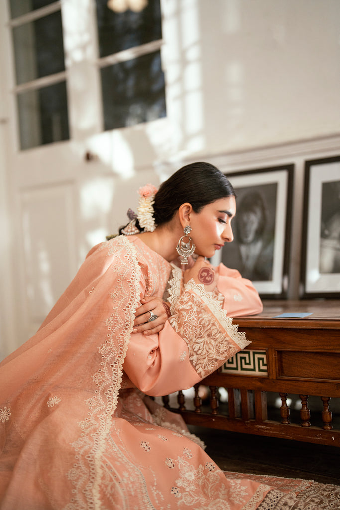 Florent | Eid Edits Luxury Lawn | FEE-10